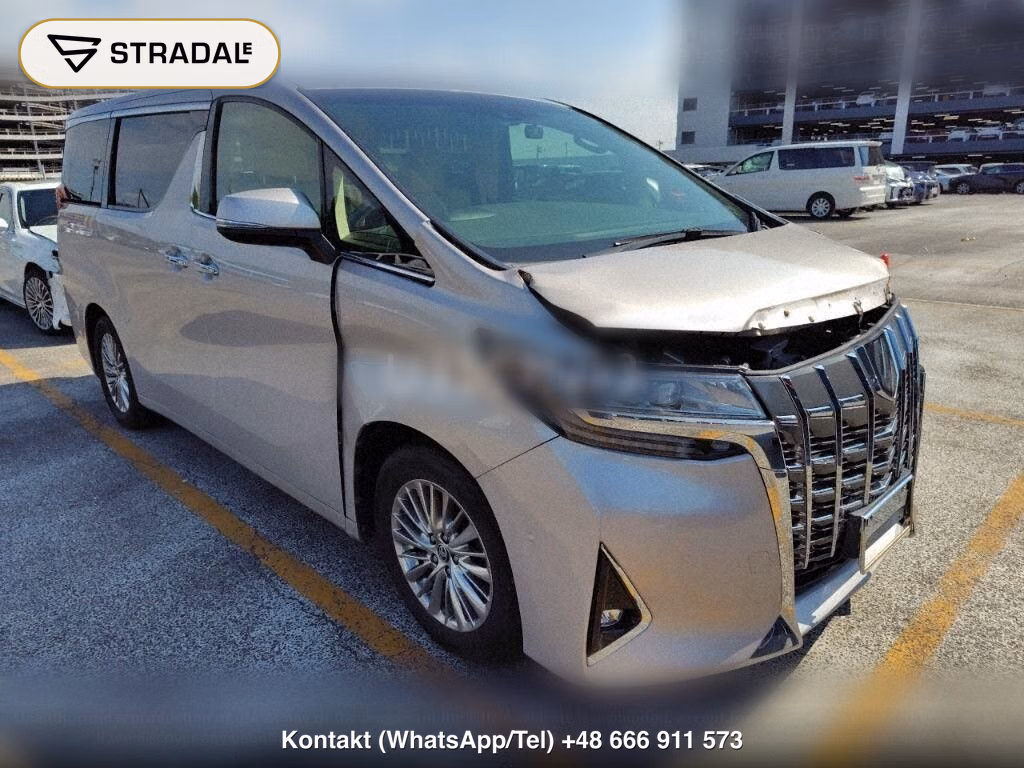 TOYOTA ALPHARD 2.5G, miniaturka 2