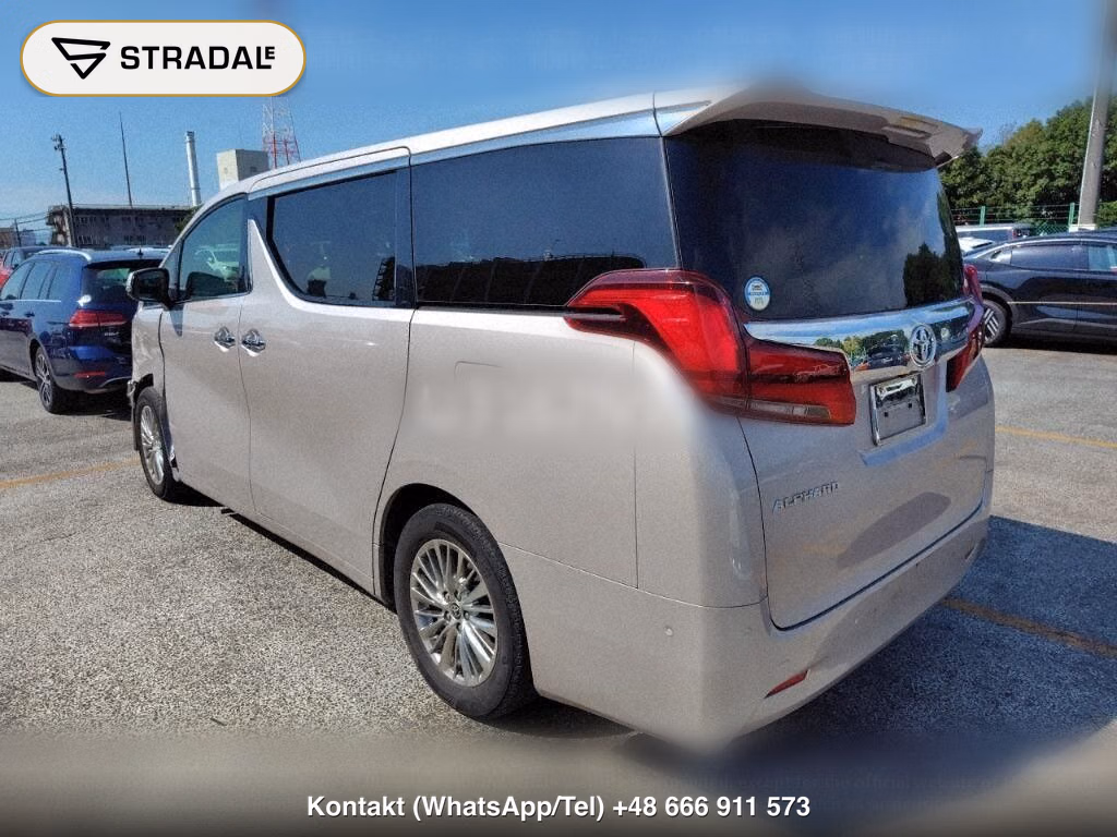 TOYOTA ALPHARD 2.5G, miniaturka 3