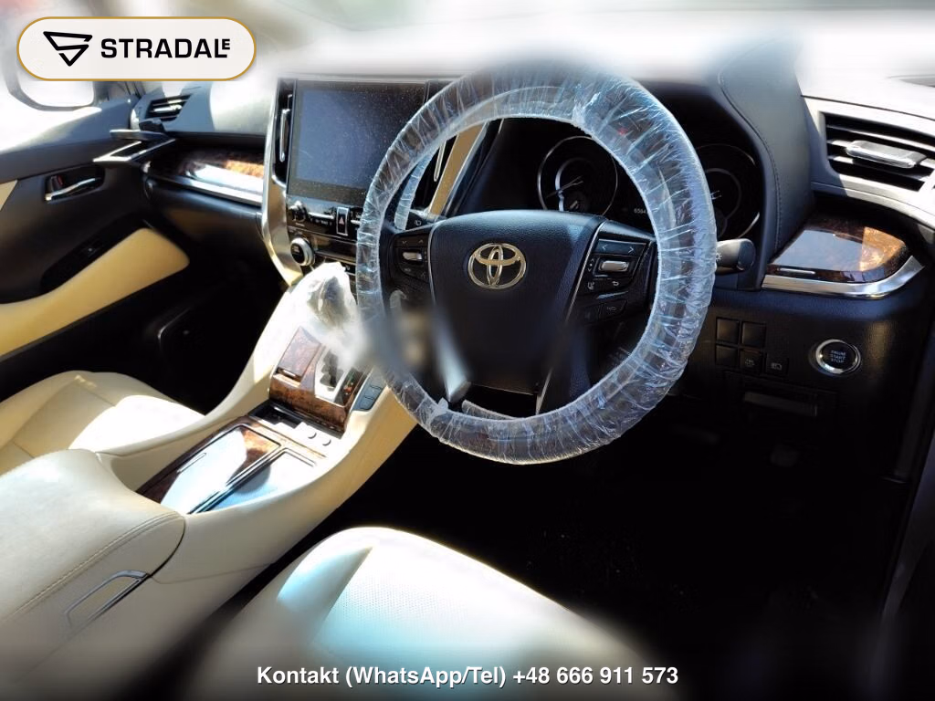 TOYOTA ALPHARD 2.5G, miniaturka 4