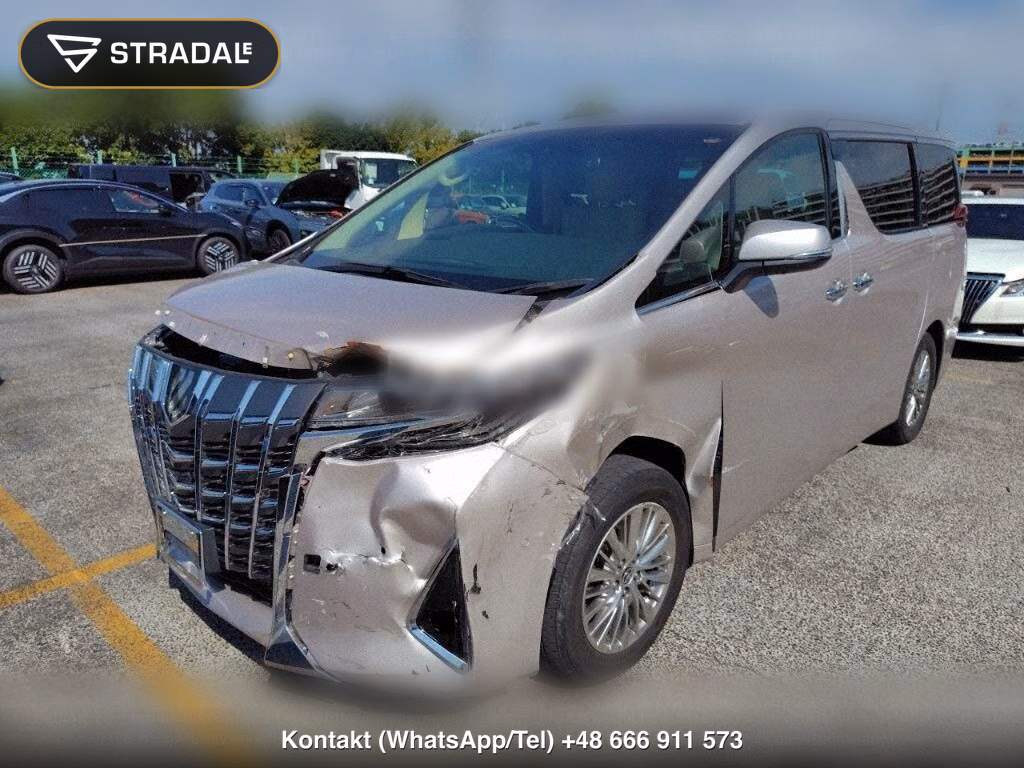 TOYOTA ALPHARD 2.5G, miniaturka 5