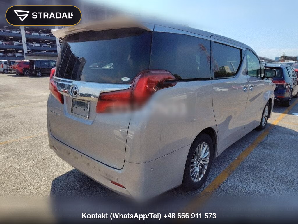 TOYOTA ALPHARD 2.5G, miniaturka 6