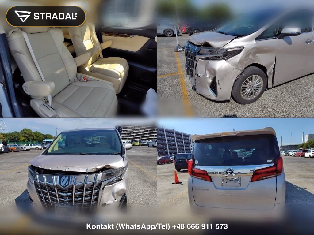 TOYOTA ALPHARD 2.5G, miniaturka 7