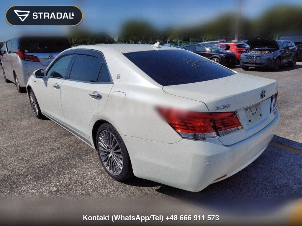 TOYOTA CROWN MAJESTA 4D F VERSION, miniaturka 3