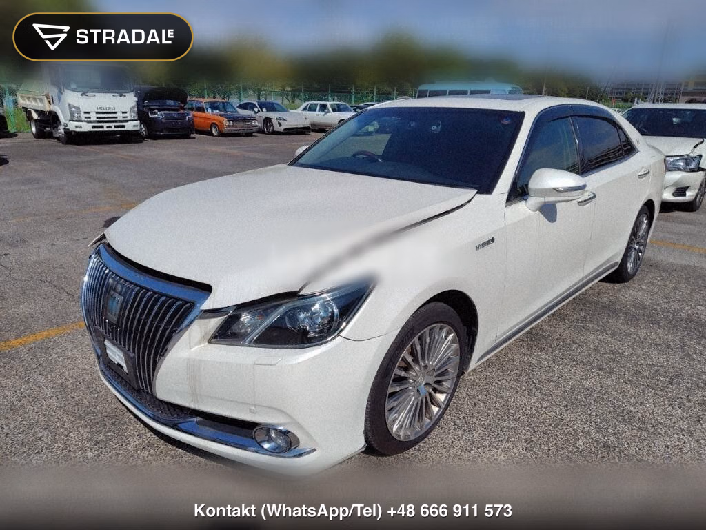 TOYOTA CROWN MAJESTA 4D F VERSION, miniaturka 5