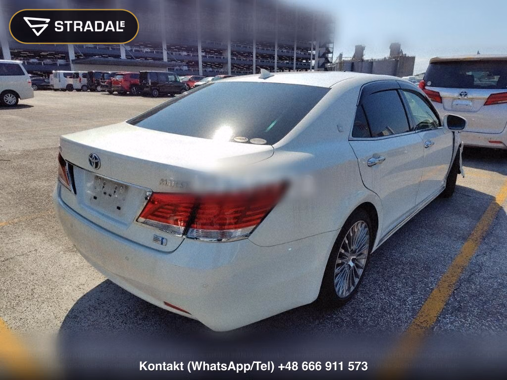 TOYOTA CROWN MAJESTA 4D F VERSION, miniaturka 6