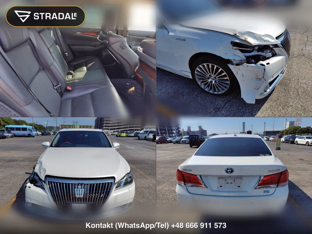 TOYOTA CROWN MAJESTA 4D F VERSION, miniaturka 7