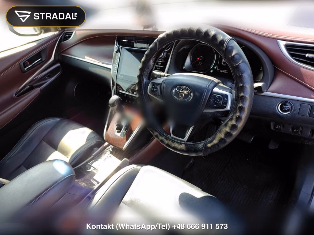 TOYOTA HARRIER PREMIUM ADVANCED PACKAGE, miniaturka 4