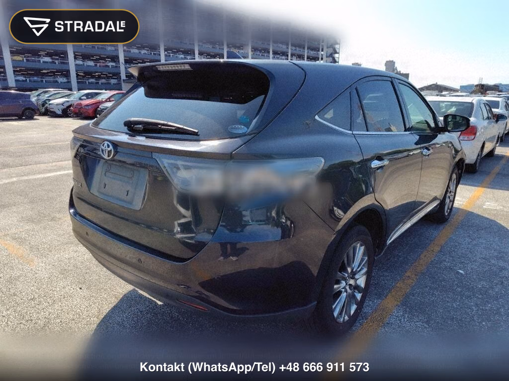TOYOTA HARRIER PREMIUM ADVANCED PACKAGE, miniaturka 6