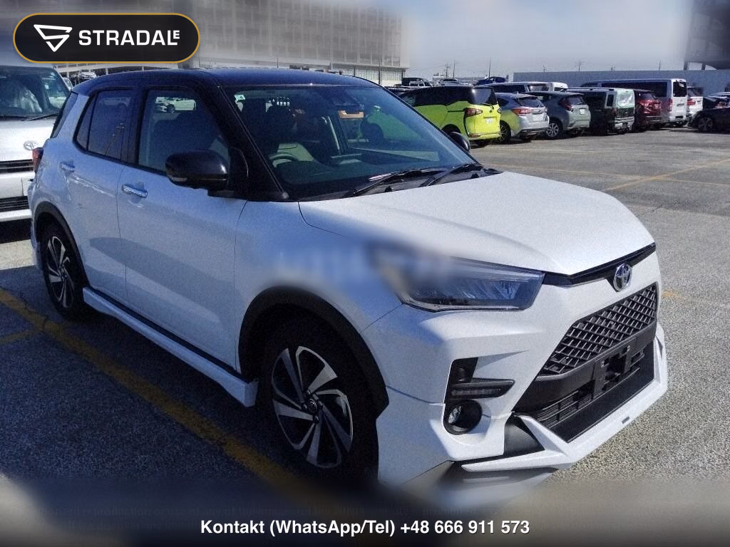 TOYOTA RAIZE 4WD Z, miniaturka 2