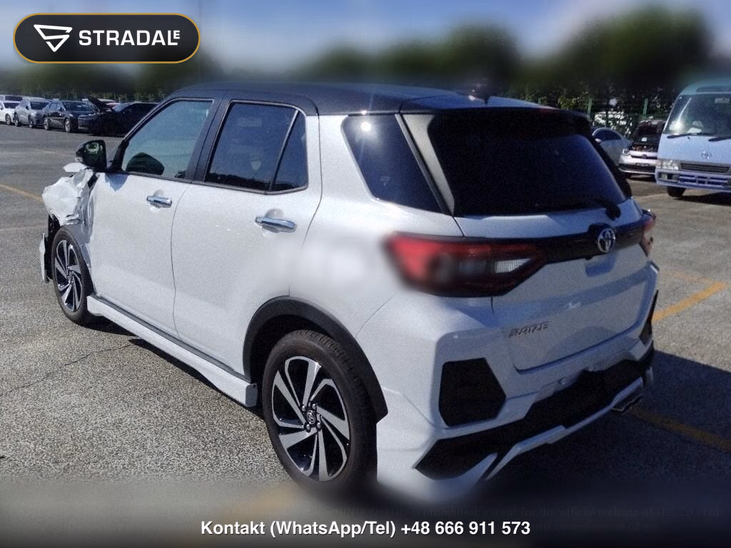 TOYOTA RAIZE 4WD Z, miniaturka 3