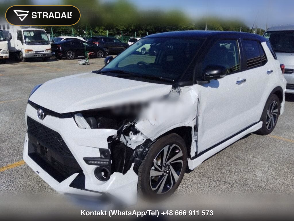 TOYOTA RAIZE 4WD Z, miniaturka 5