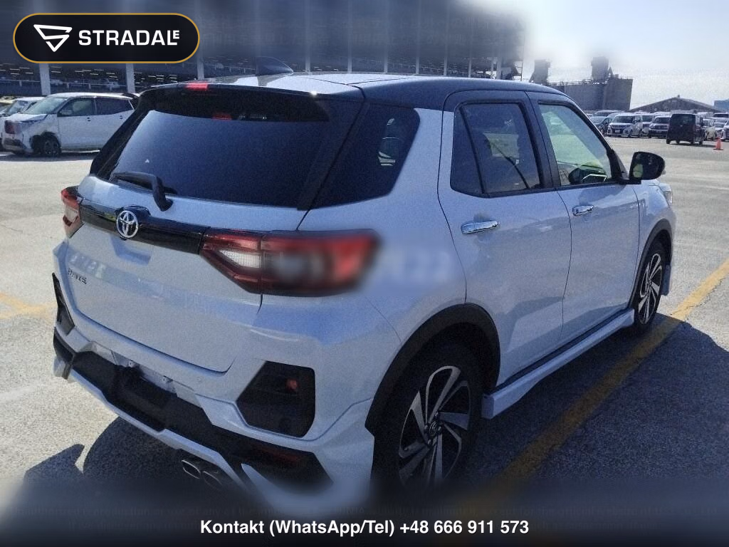 TOYOTA RAIZE 4WD Z, miniaturka 6
