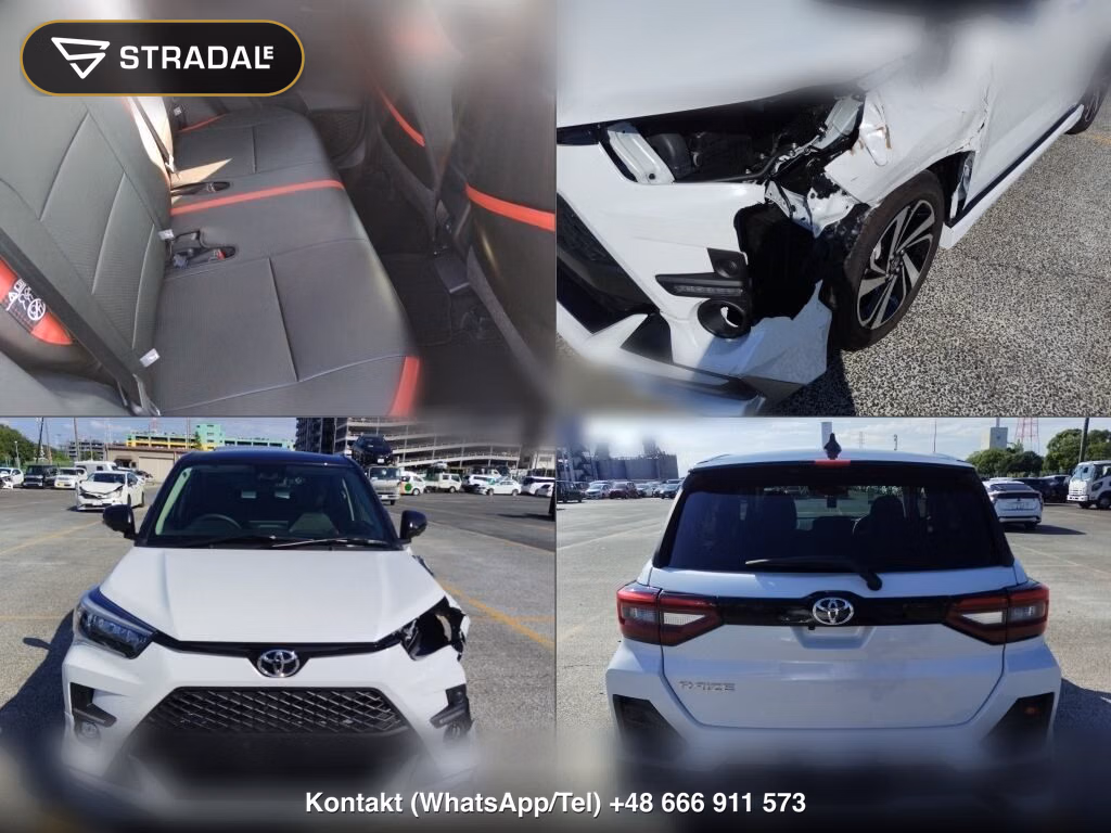TOYOTA RAIZE 4WD Z, miniaturka 7