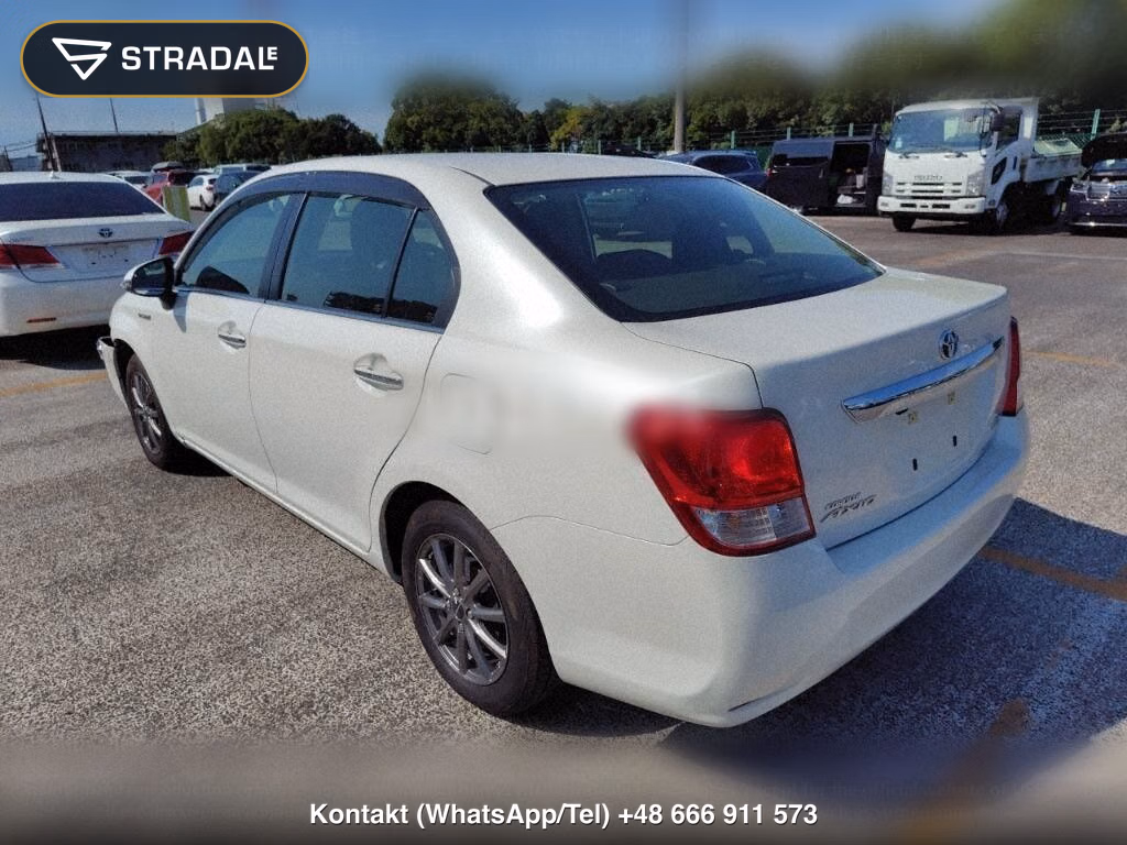 TOYOTA COROLLA AXIO HYBRID G, miniaturka 3
