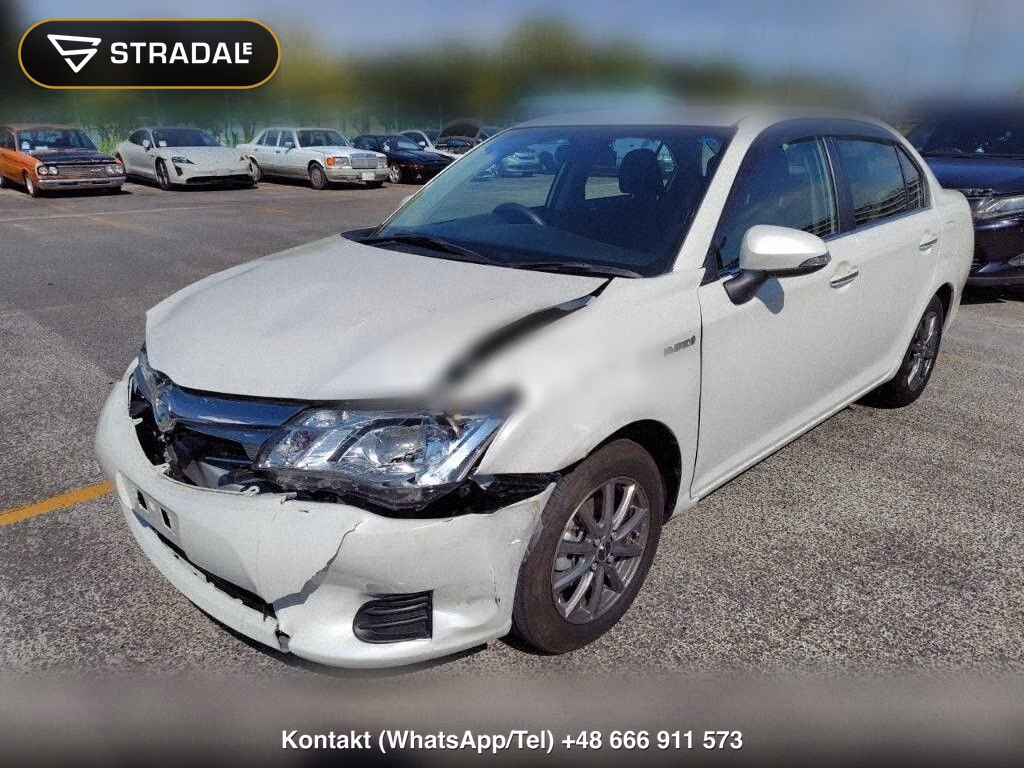 TOYOTA COROLLA AXIO HYBRID G, miniaturka 5