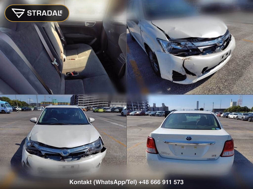 TOYOTA COROLLA AXIO HYBRID G, miniaturka 7