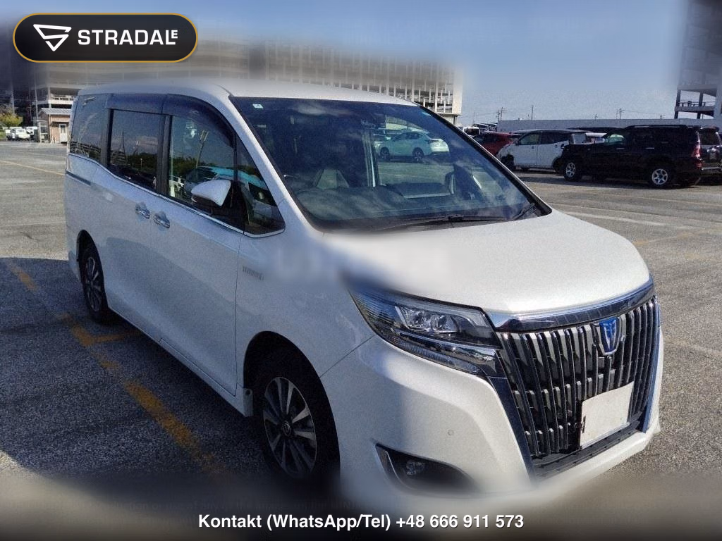 TOYOTA ESQUIRE HYBRID GI, miniaturka 2