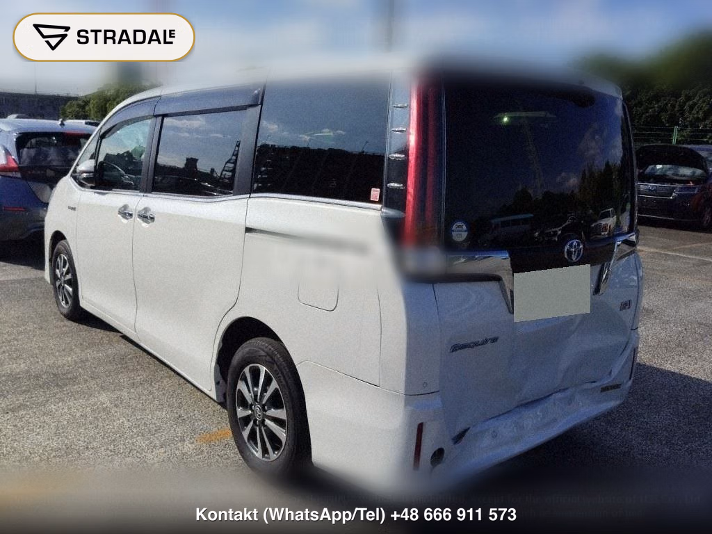 TOYOTA ESQUIRE HYBRID GI, miniaturka 3