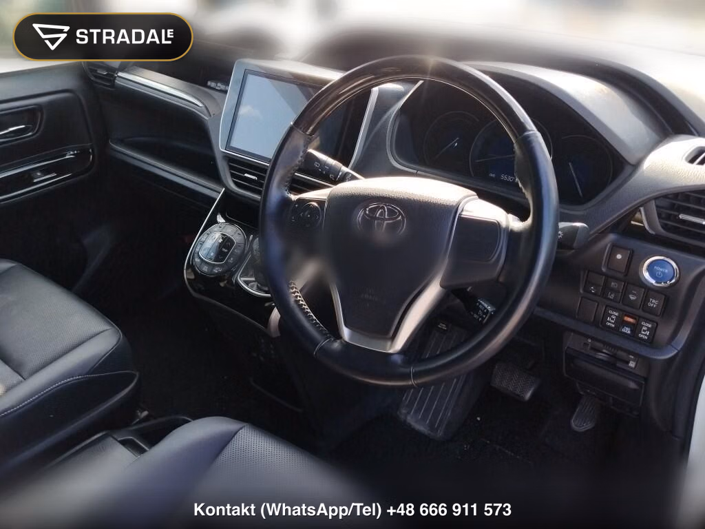 TOYOTA ESQUIRE HYBRID GI, miniaturka 4