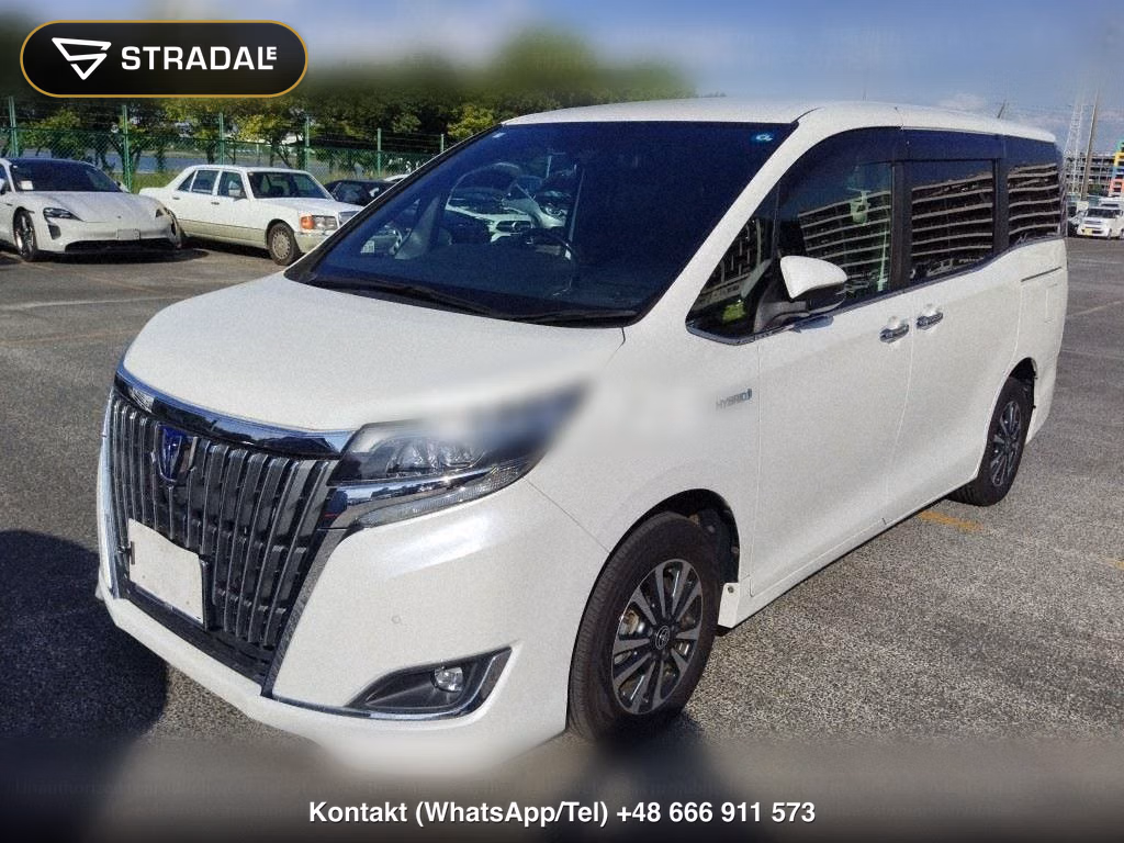 TOYOTA ESQUIRE HYBRID GI, miniaturka 5