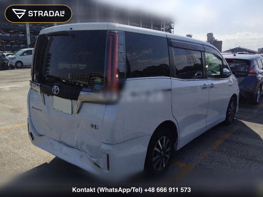 TOYOTA ESQUIRE HYBRID GI, miniaturka 6