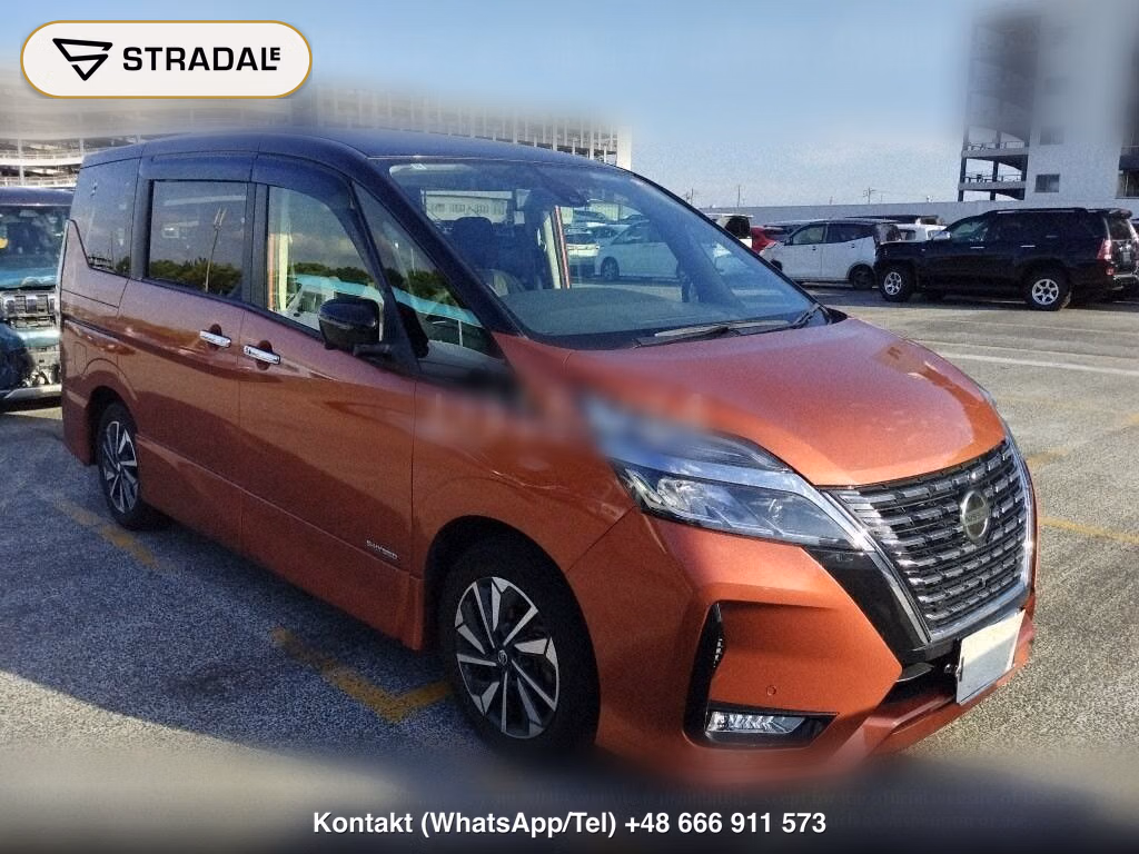 NISSAN SERENA 5D HIGHWAY STAR V, miniaturka 2