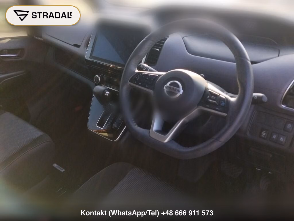 NISSAN SERENA 5D HIGHWAY STAR V, miniaturka 4
