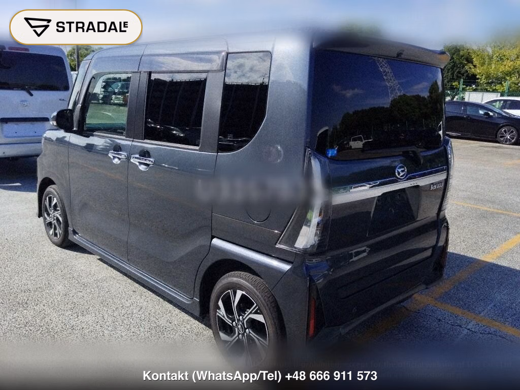 DAIHATSU TANTO CUSTOM X LIMITED, miniaturka 3