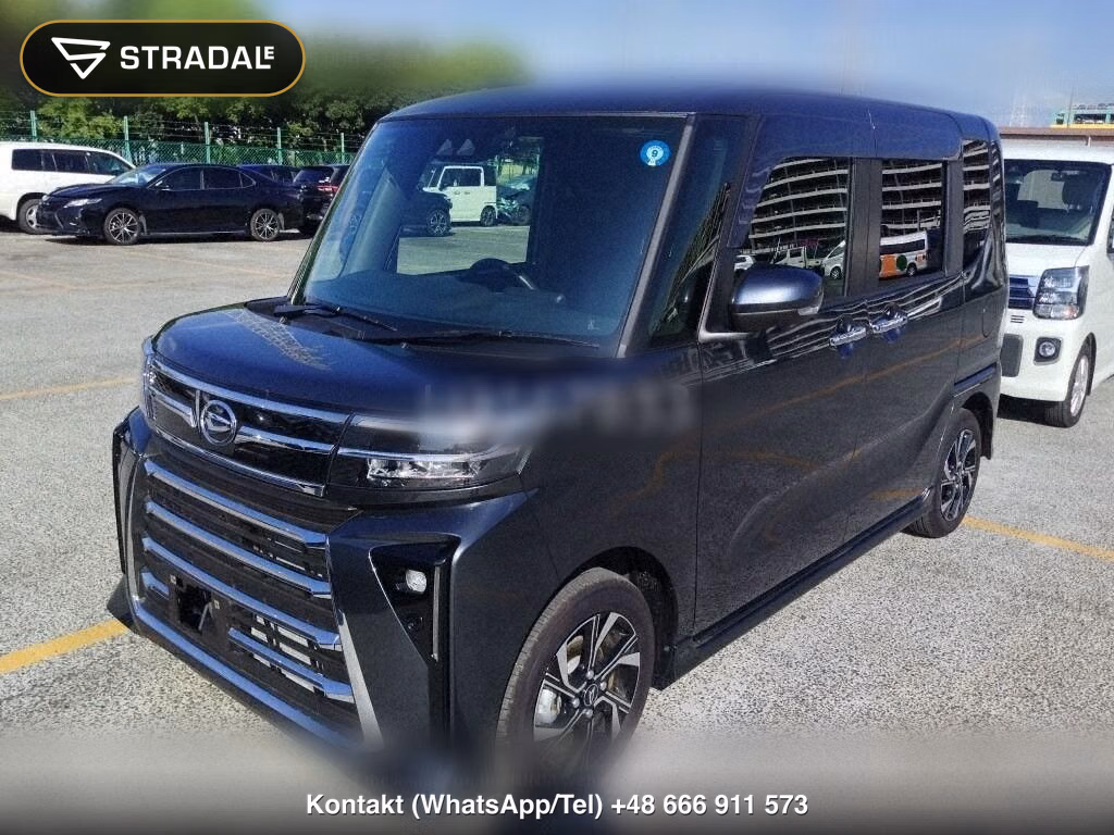 DAIHATSU TANTO CUSTOM X LIMITED, miniaturka 5