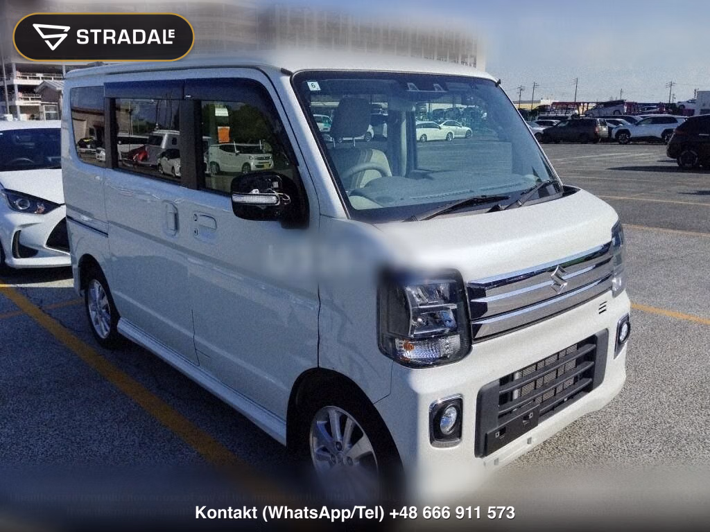 SUZUKI EVERY WAGON PZ TURBO, miniaturka 2