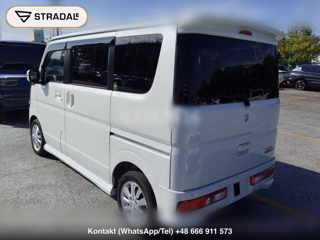 SUZUKI EVERY WAGON PZ TURBO, miniaturka 3