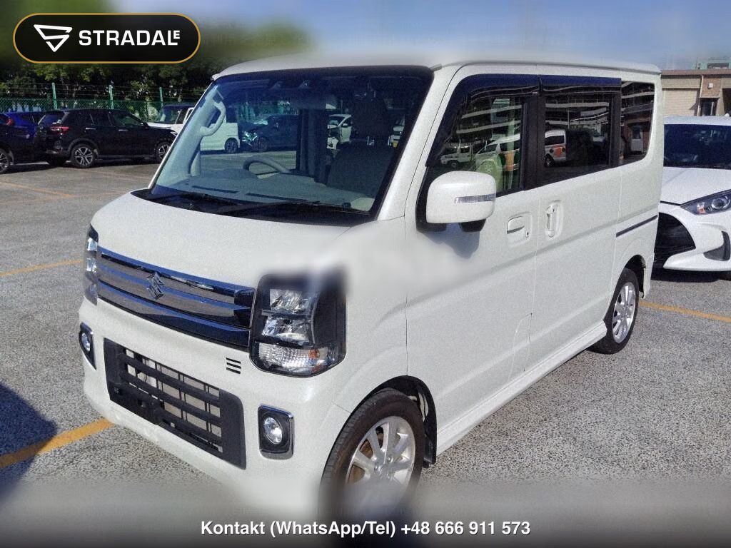 SUZUKI EVERY WAGON PZ TURBO, miniaturka 5