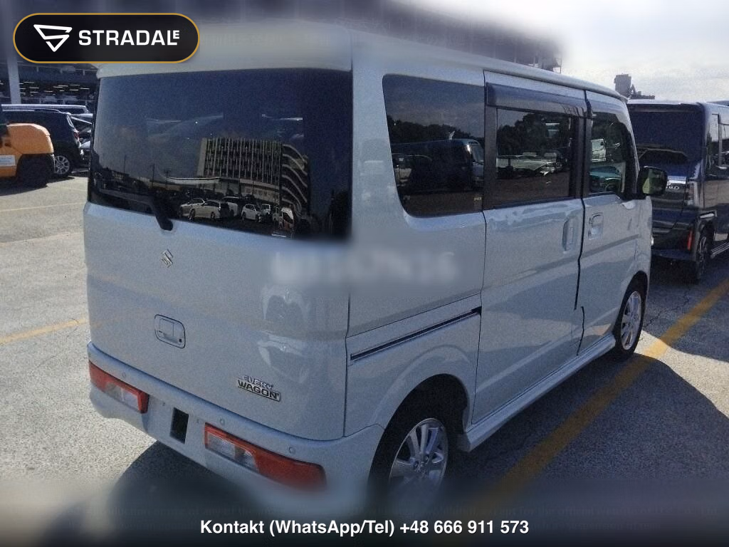 SUZUKI EVERY WAGON PZ TURBO, miniaturka 6