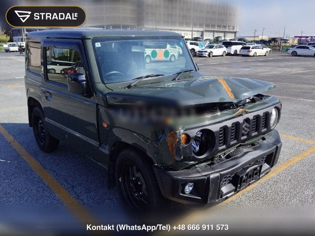 SUZUKI JIMNY 3D 4WD XL, miniaturka 2