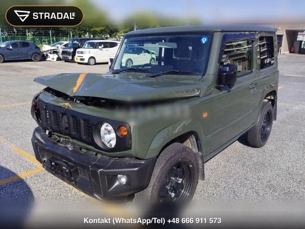 SUZUKI JIMNY 3D 4WD XL, miniaturka 5
