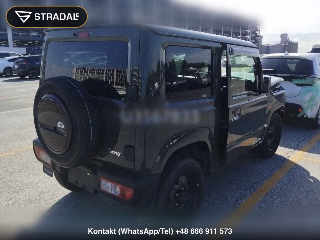 SUZUKI JIMNY 3D 4WD XL, miniaturka 6