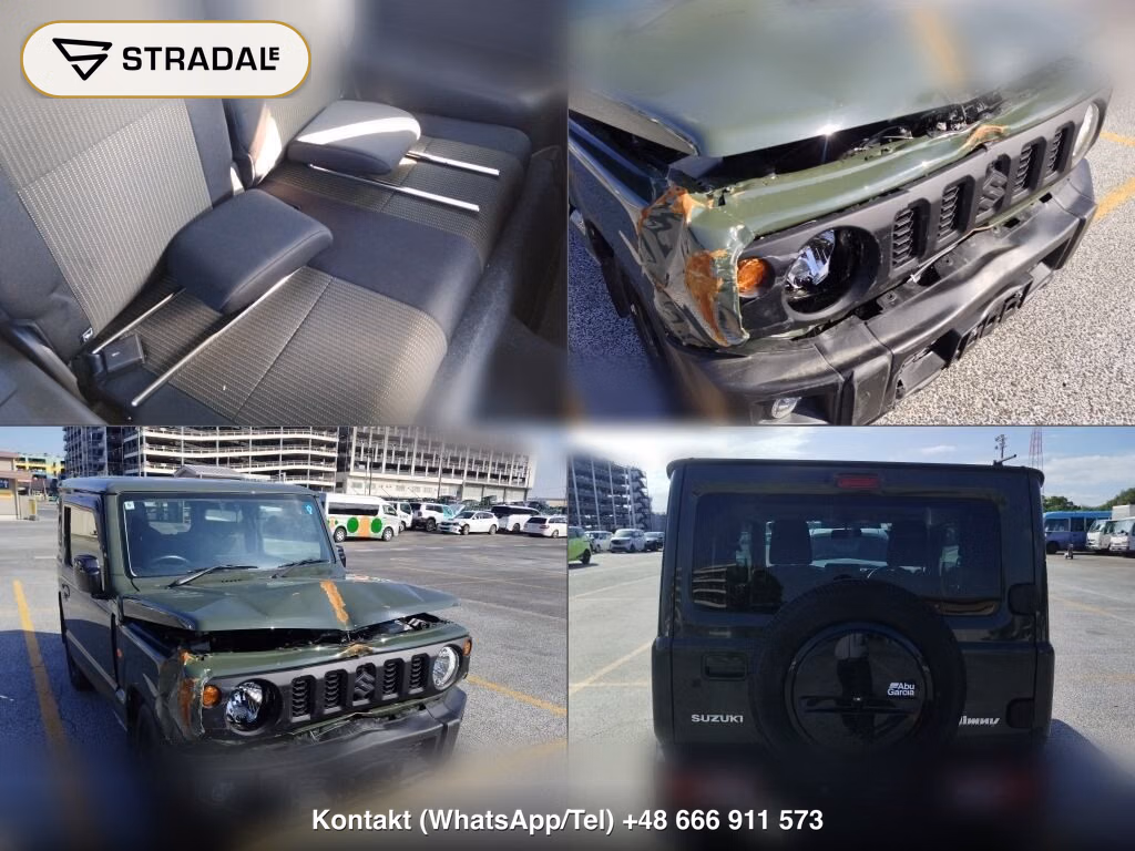 SUZUKI JIMNY 3D 4WD XL, miniaturka 7