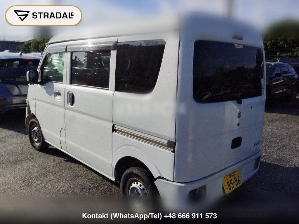 SUZUKI EVERY 5D PC LIMITED, miniaturka 3