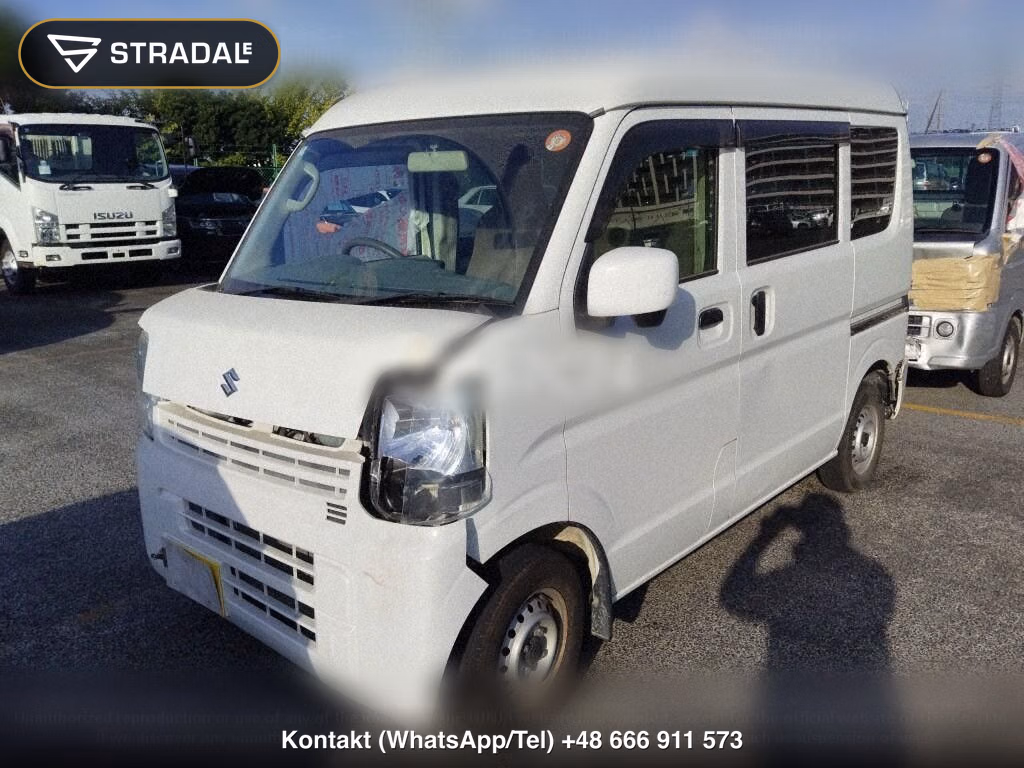 SUZUKI EVERY 5D PC LIMITED, miniaturka 5