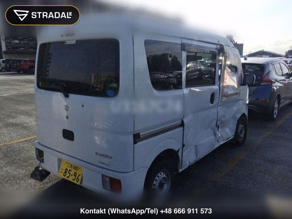 SUZUKI EVERY 5D PC LIMITED, miniaturka 6