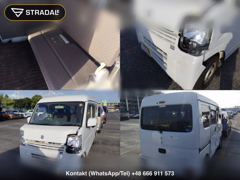 SUZUKI EVERY 5D PC LIMITED, miniaturka 7