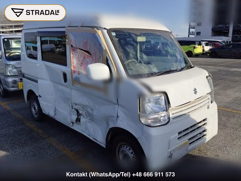 SUZUKI EVERY 5D PC LIMITED 2019, aukcja z Japonii, zdjęcie 1