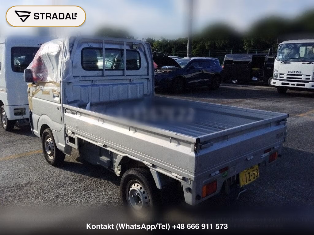 SUZUKI CARRY TRUCK 4WD KX, miniaturka 3