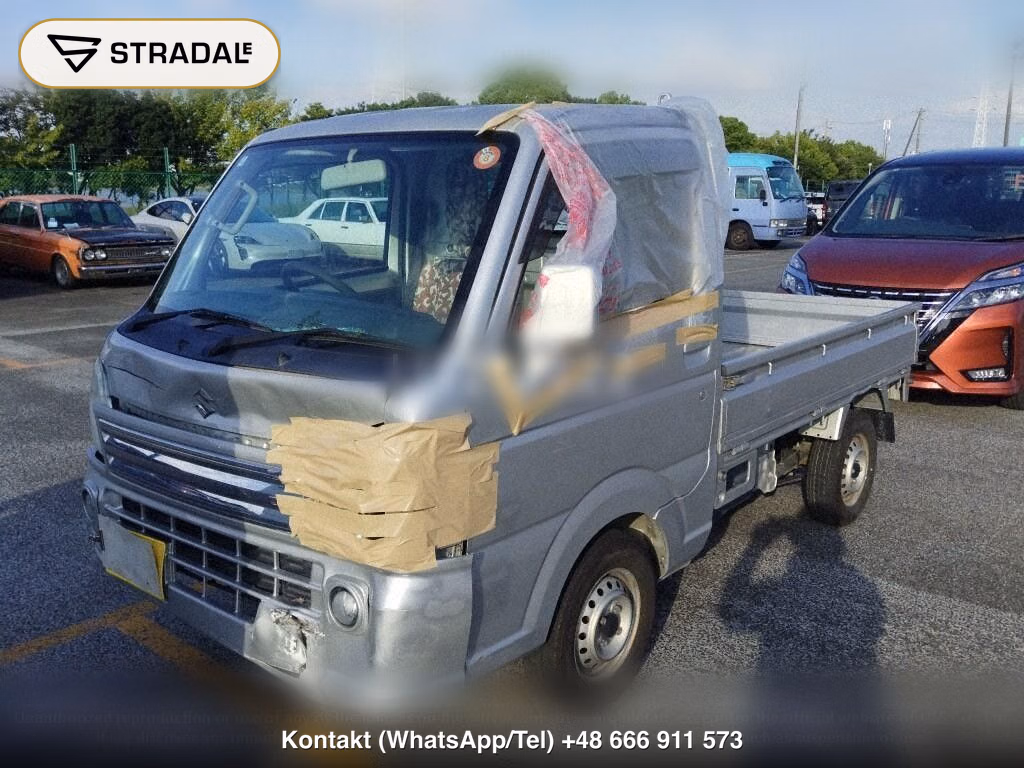 SUZUKI CARRY TRUCK 4WD KX, miniaturka 5