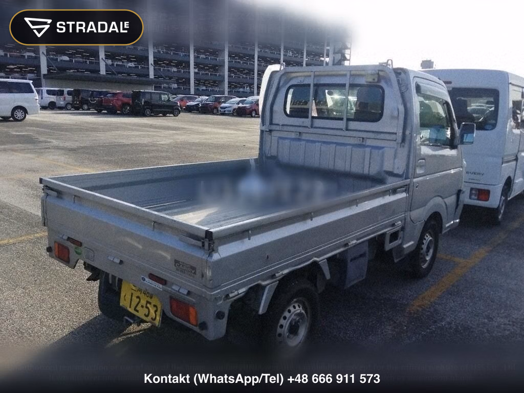 SUZUKI CARRY TRUCK 4WD KX, miniaturka 6
