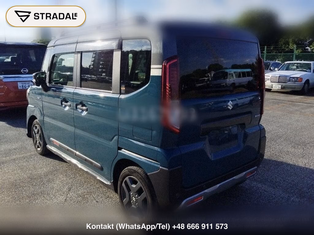 SUZUKI SPACIA GEAR OTHERS, miniaturka 3