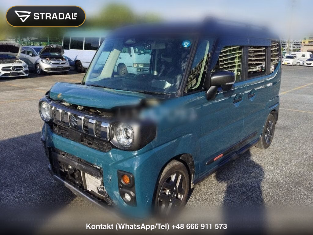 SUZUKI SPACIA GEAR OTHERS, miniaturka 5