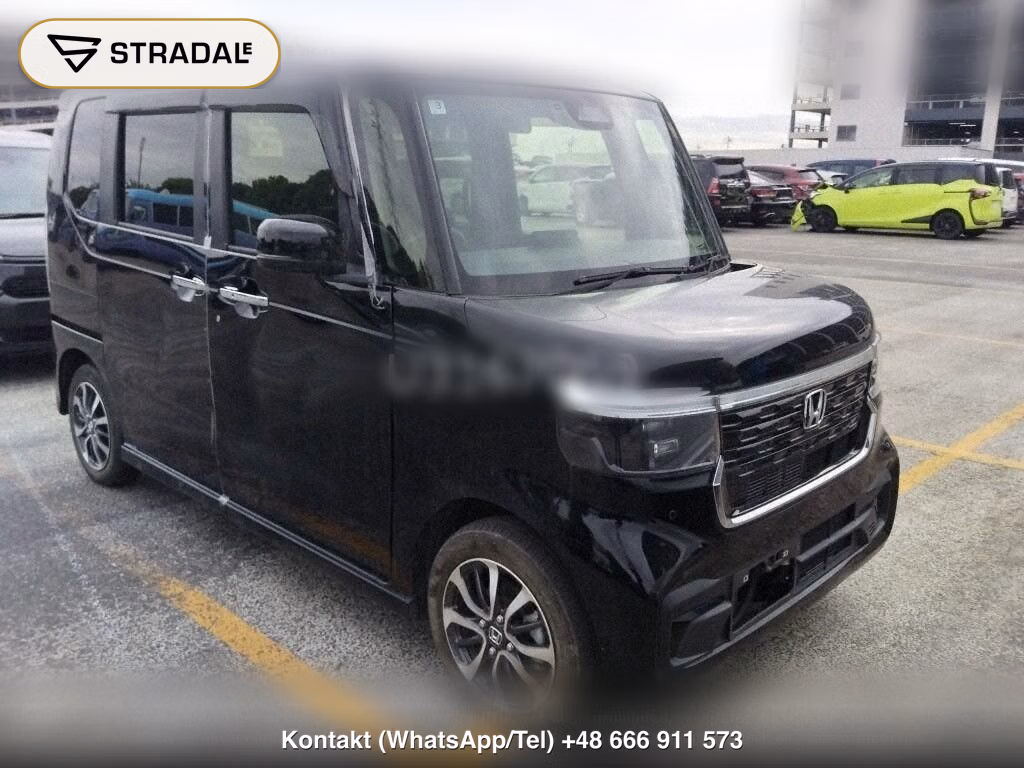 HONDA N-BOX CUSTOM BASE GRADE, miniaturka 2