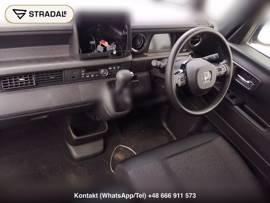 HONDA N-BOX CUSTOM BASE GRADE, miniaturka 4