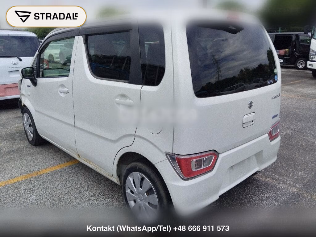 SUZUKI WAGON R 5D HYBRID FX, miniaturka 3